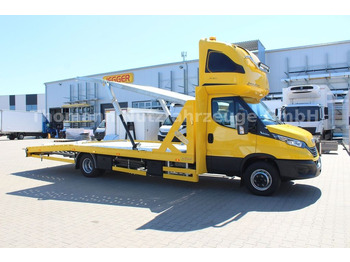משאית הובלה אוטומטית IVECO Daily 70c18