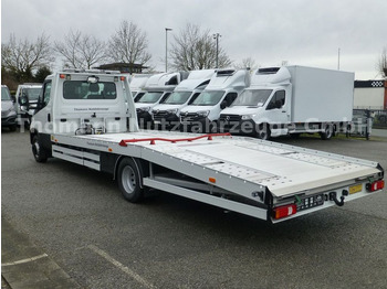 חָדָשׁ משאית גרירה, כלי רכב מסחרי Iveco DAILY 70C18 Festplateau Alu Premium Automatik: תמונה 5