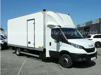 כלי רכב מסחרי עם תיבה IVECO Daily 70c18