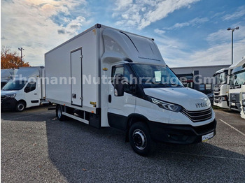 כלי רכב מסחרי עם תיבה IVECO Daily 70c18