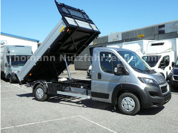 כלי רכב מסחרי מזהיר PEUGEOT Boxer