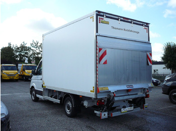 כלי רכב מסחרי לקירור Volkswagen Crafter 177 PS Kühlkoffer LBW Xarios 300: תמונה 5