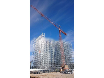 עגורן מגדל Potain H5/34B /XA857/: תמונה 4
