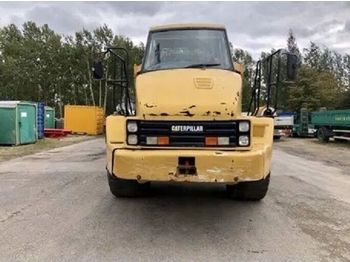 מסיר פסולת מפרקי CATERPILLAR CAT 730: תמונה 1