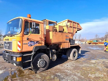 כלי רכב עירוני/ מיוחד MULAG HS 2400: תמונה 1
