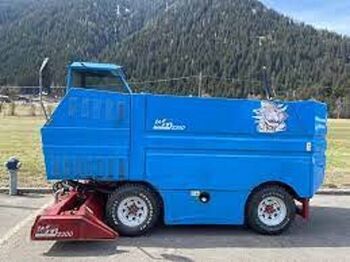 כלי רכב עירוני/ מיוחד ZAMBONI WM MULSER Evolution: תמונה 1