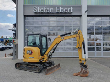 הַחכָּרָה  CAT 303.5E2CR / nur 2.107h! / 1x Tieflöffel / 2021 CAT 303.5E2CR / nur 2.107h! / 1x Tieflöffel / 2021: תמונה 1