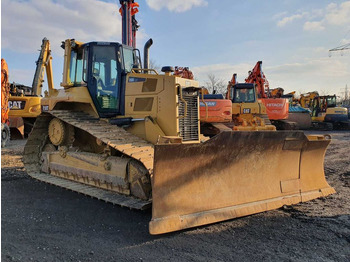 דחפור CATERPILLAR D6N LGP