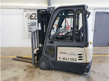 מלגזה חשמלית Crown SCT6020-1.3 /Triplex: 4.30m /Batterie 2020: תמונה 5