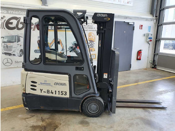 מלגזה חשמלית Crown SCT6020-1.3 /Triplex: 4.30m /Batterie 2020: תמונה 2