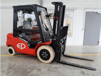 מלגזה חשמלית EP Equipment EFL353 / 3,5T / Triplex: 4,80m /ZVG: תמונה 4