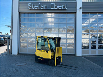 מלגזה חשמלית HYSTER