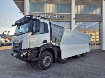מזהיר IVECO