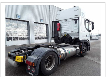 יחידת טרקטור Iveco AS440S40T/P NG LNG Erdgas Intarder: תמונה 3