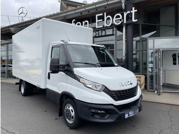 כלי רכב מסחרי עם תיבה Iveco Daily 35C16 *Koffer*LBW*Klima*: תמונה 1