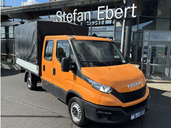 כלי רכב מסחרי במיטה שטוחה IVECO Daily 35s14