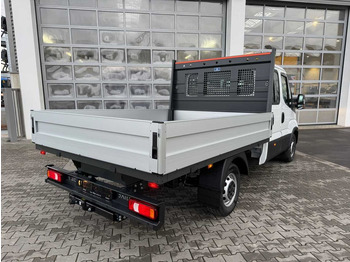 הַחכָּרָה Iveco Daily 35S16 A8 Pritsche *7-Sitze*AHK*Automatik*  Iveco Daily 35S16 A8 Pritsche *7-Sitze*AHK*Automatik*: תמונה 5