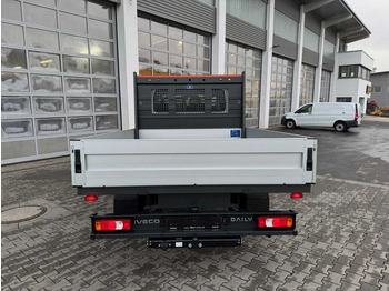 הַחכָּרָה Iveco Daily 35S16 A8 Pritsche *7-Sitze*AHK*Automatik*  Iveco Daily 35S16 A8 Pritsche *7-Sitze*AHK*Automatik*: תמונה 4