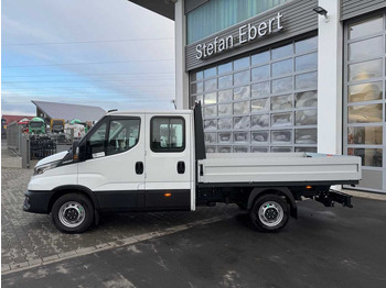 הַחכָּרָה Iveco Daily 35S16 A8 Pritsche *7-Sitze*AHK*Automatik*  Iveco Daily 35S16 A8 Pritsche *7-Sitze*AHK*Automatik*: תמונה 2