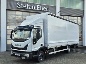 משאית וילונות צד IVECO EuroCargo