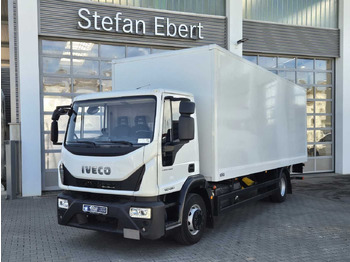 משאית תיבה IVECO EuroCargo
