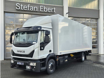 משאית תיבה IVECO EuroCargo
