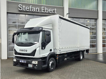 משאית וילונות צד IVECO EuroCargo