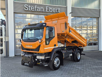 מזהיר IVECO EuroCargo