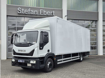 משאית תיבה IVECO EuroCargo