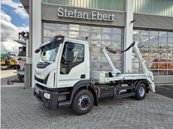 מזהיר Iveco Eurocargo ML160E32/P Meiller AK 10. T Funk AHK: תמונה 3 מזהיר Iveco Eurocargo ML160E32/P Meiller AK 10. T Funk AHK: תמונה 3
