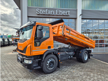 מזהיר IVECO EuroCargo