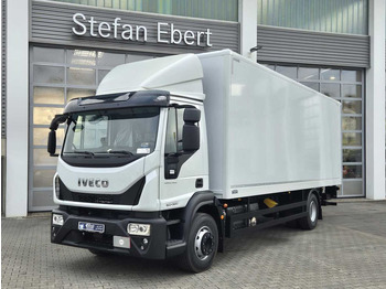 משאית תיבה IVECO