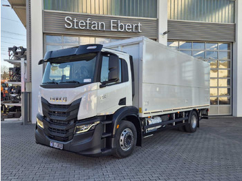 משאית משקאות IVECO S-WAY