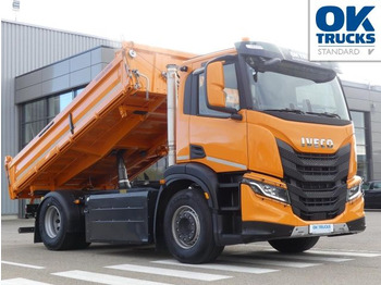 מזהיר IVECO S-WAY