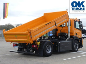 מזהיר Iveco S-Way AD190S40/P CNG 4x2 Meiller AHK Intarder: תמונה 5