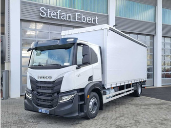 משאית וילונות צד IVECO S-WAY