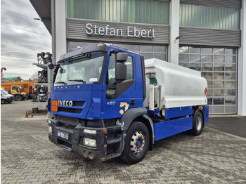 משאית מכל IVECO Stralis