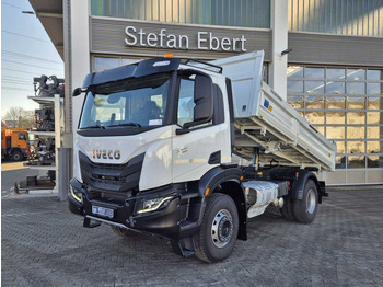 מזהיר IVECO X-WAY