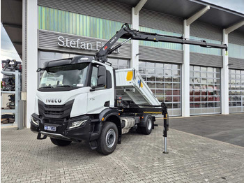 מזהיר IVECO X-WAY