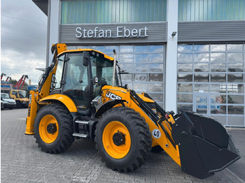 מחפרון JCB 4CX