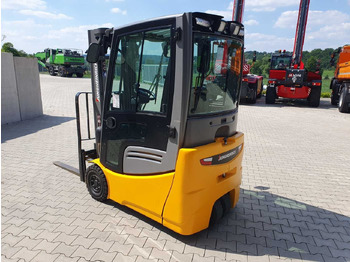 מלגזה חשמלית Jungheinrich EFG 215 / Triplex: 4.25m! / SS /  4.297h!: תמונה 5