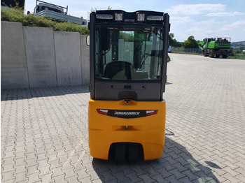 מלגזה חשמלית Jungheinrich EFG 215 / Triplex: 4.25m! / SS /  4.297h!: תמונה 4
