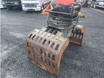 מכונת אחיזה Kinshofer Abbruchgreifer / MS21 / MS25 / Rotator: תמונה 3 מכונת אחיזה Kinshofer Abbruchgreifer / MS21 / MS25 / Rotator: תמונה 3