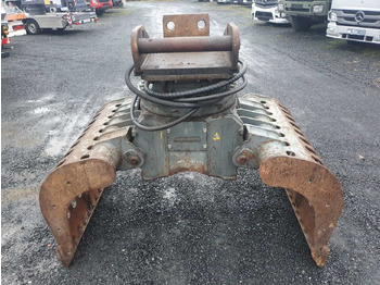 מכונת אחיזה Kinshofer Abbruchgreifer / MS21 / MS25 / Rotator: תמונה 5 מכונת אחיזה Kinshofer Abbruchgreifer / MS21 / MS25 / Rotator: תמונה 5