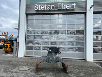 מכונת אחיזה KINSHOFER