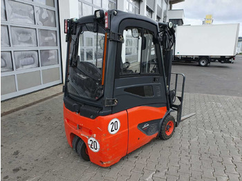 מלגזה חשמלית Linde E14 - 02 / Triplex: 4.00m! / SS / nur 2.119h!: תמונה 4