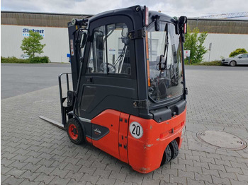 מלגזה חשמלית Linde E14 - 02 / Triplex: 4.00m! / SS / nur 2.119h!: תמונה 5