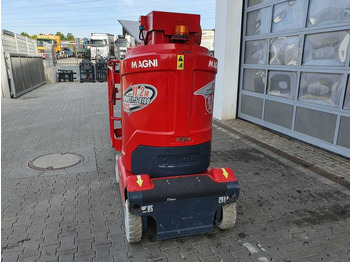 מעלית תורן אנכית Magni AMWP 11.5-8100 / MJP11.5AC / 11,2m / 179h!: תמונה 4