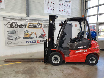 מלגזת LPG MANITOU MI 25 G