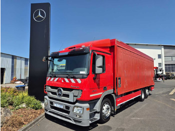 משאית משקאות MERCEDES-BENZ Actros 2541
